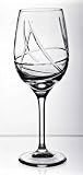 Knightsbridge Crystal Eclipse Red Wine-Set of 4