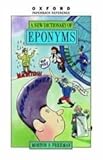 A dictionary of eponyms