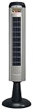 Soleus Air FC1-38R-21 38-Inch Tower Stand Fan with Remote