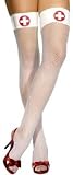 Nurse Stockings Adult Fancy Dress