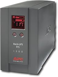 APC 1300VA Battery Backup with LCD