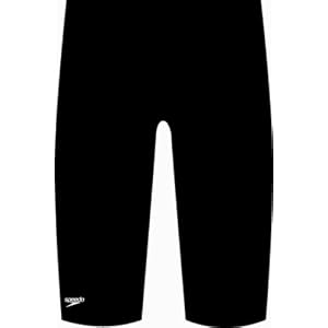Speedo Men's Endurance and Jammer - Black