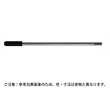 中西産業 フランス落し用 ロッド棒　700mm　PL-CP-700MSW