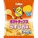 calbeeカルビー ポテトチップスうすしお味28g 24袋セット
