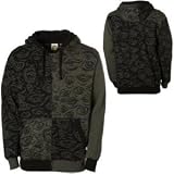 Volcom V.Co-Logical Eyes Full-Zip Hooded Sweatshirt - Men's