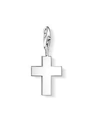 Thomas Sabo Cross Charm, Sterling Silver