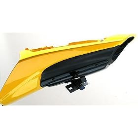 Targa Fender Eliminator Tail Kit Honda CBR1000RR 08-09 by 