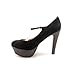 G by Guess Women's Varika2 Platform Pump (Black, 10)
