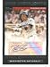 2007 Topps Highlights Autographs #HA-RZ Ryan Zimmerman - Washington Nationals (Autographed Card) (Baseball Cards)