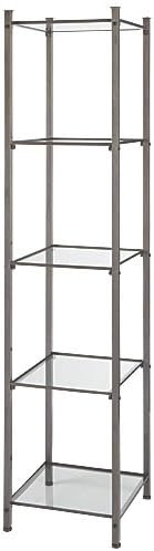 RAW STEEL OPEN DISPLAY