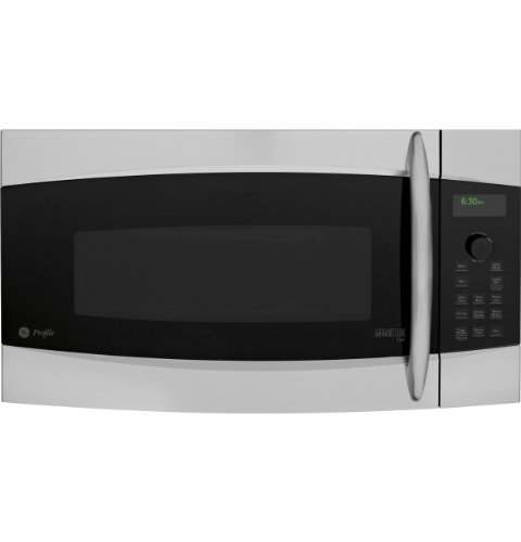 GE Profile Advantium PSA1201RSS 1.7 cu. ft. Over-the-Range Speed Oven, Convection, 925 Watts