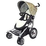 Micralite Toro Active Stroller in Stone