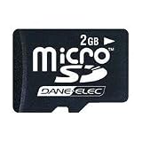 Dane Electric 2GB SD Memory Card