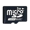 Dane Electric 2GB SD Memory Card