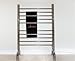 Modern Italian Classic 24 X 38 In Brushed Freestanding Towel Warmer Rfsb-24
