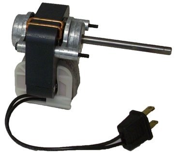 Broan 162-B Fan Motor # 99080145; 3000 RPM, 1.5 amps, 120V 60hz.