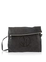 Armani Bolso asa al hombro Eco (Gris Oscuro)