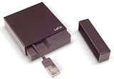 LaCie Little Disk Design by Sam Hecht - Hard drive - 20 GB - external - Hi-Speed USB