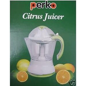 40 Watt Electronic Citrus Juicer With Two Way rotation (34 Ounce) Make Your favorite... by 