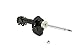 KYB 333311 Excel-G Gas Strut, Black , Silver
