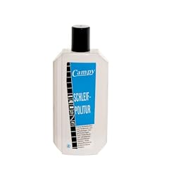 Schleifpolitur 500 ml - Markenware von Campy - incl Pflegetuch (gratis). Polish -Rubbing. Die Schleifpolitur ist ein feines Spezialmittel zum Entfernen von hartn�ckigen Verschmutzungen, kleinen Kratzern sowie zum Aufpolieren verwitterter Kunststoffoberfl�chen.