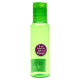 Paris #1150 3 oz. Disc Top Bottle Translucents (Pack of 6)