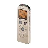 Sony ICDUX523/G Digital Flash Voice Recorder