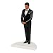 Jamie Lynn Wedding Ty Wilson Figurines, African American, Groom