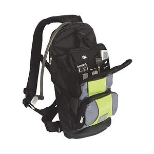 Lezyne Power Pack Hydration Pack Black/Gray