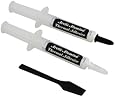 Arctic Silver Arctic Alumina 5g Premium Ceramic Thermal Cooling Adhesive Set (AATA-5G)