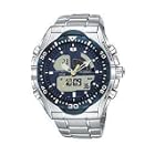 Pulsar Men's Tech Gear Analog-Digital Silver-Tone Stainless Steel Watch #PP4005