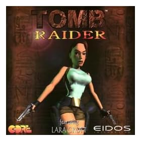 Tomb Raider Featuring Lara Croft - The Original (Playstation)