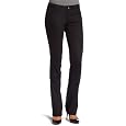 Dickies Girl Juniors 5 Pocket Straight Leg Jean