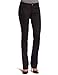 Dickies Girl Juniors 5 Pocket Straight Leg Pant,Black,0