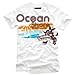D3PARTED Fashion Shirt "OCEAN SHORE"