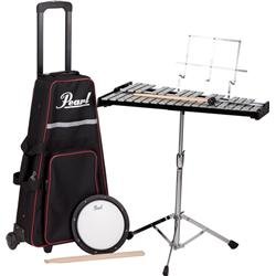 Pearl PK-900C Percussion Kit & Case with Wheels