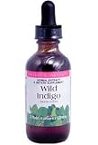 Eclectic Institute Wild Indigo, 2 fl oz (60 ml) by ClubNatural