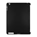 MiniSuit Buddy/Partner TPU Skin Companion Case Cover for Apple iPad 2-Black