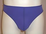 Mens ROYAL Thong / Flatlock Front
