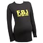 F.B.I (Funky Baby Inside) Top - Funky Maternity Clothes