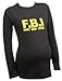 F.B.I (Funky Baby Inside) Top - Funky Maternity Clothes