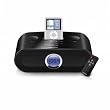 Zenex ZN-DS5005B Clock Radio Docking Station