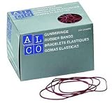 Produkt-Bild: 5 Star 700193 Gummiringe 500 g &Oslash; 65mm, rot
