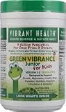 Vibrant Health Gv Junior/Green Apple, Powder, 238-Grams