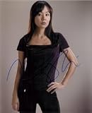 Kim, Yunjin Autographed/Hand Signed 8x10 Photo