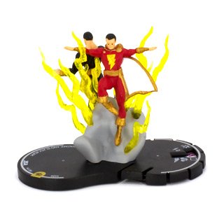  HeroClix: Shazam! and Black Adam # 55 (Uncommon) - The Brave and The Bold