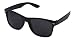 FADDISH Wayfarer Sunglasses - (BO46PBBWY|55|Black) RS.225.00