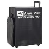 Audio Pro Dust Cover w/Pocket (EA)