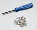 Aristo-Craft G Scale Hex Head Track Screws & Driver