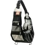 JJ Cole Premaxx New Edition Baby Carrier Color: Burgundy/Orange